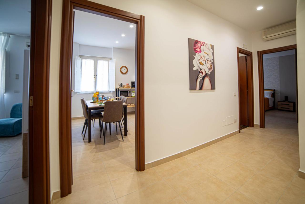 Appartamento A Casa Di Pako Salerno Esterno foto