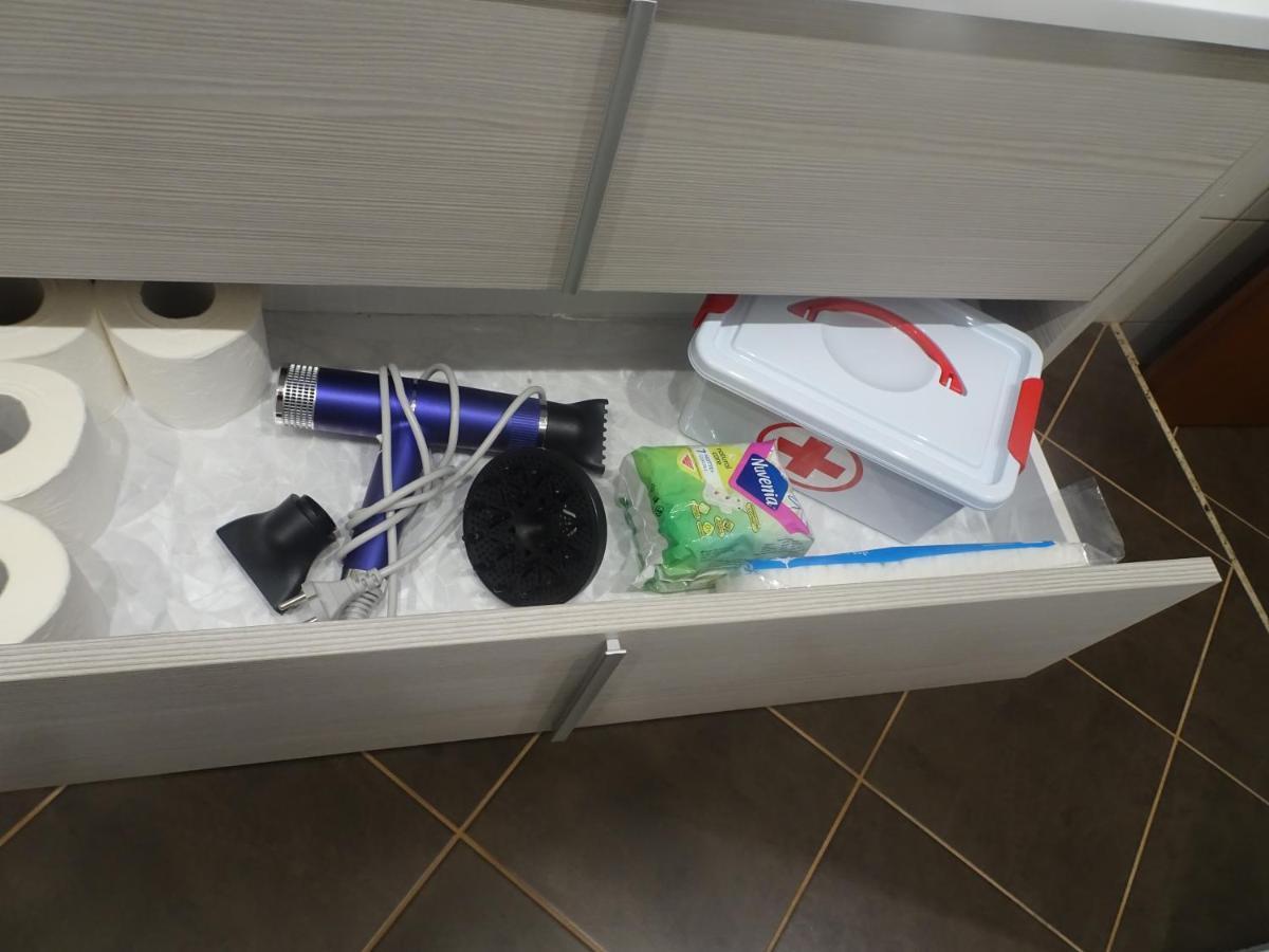 Appartamento A Casa Di Pako Salerno Esterno foto