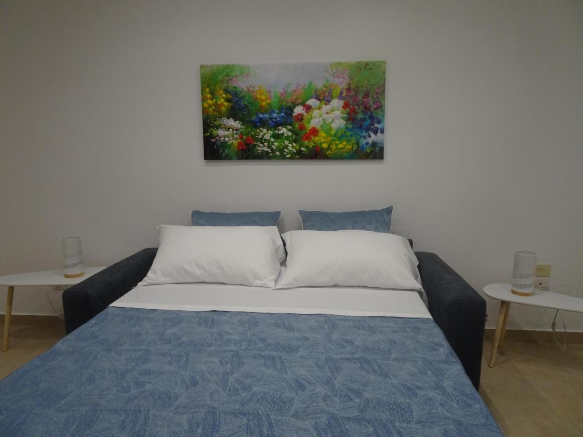 Appartamento A Casa Di Pako Salerno Esterno foto