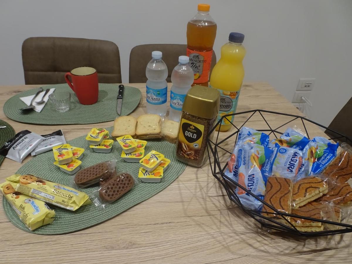 Appartamento A Casa Di Pako Salerno Esterno foto