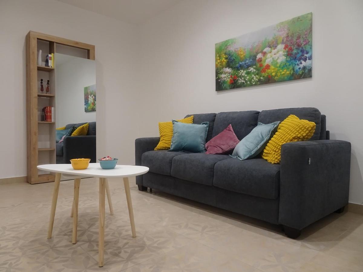 Appartamento A Casa Di Pako Salerno Esterno foto