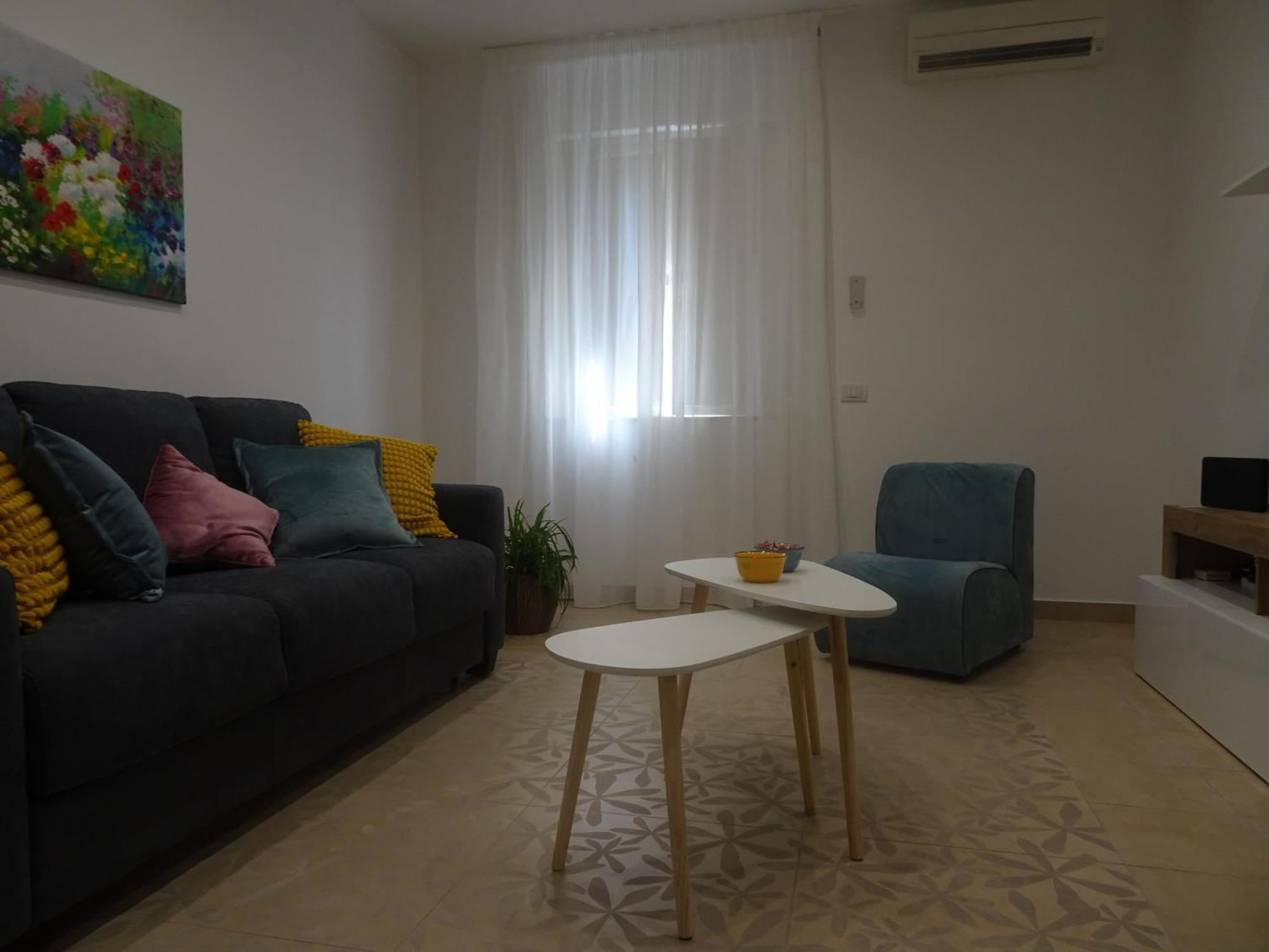 Appartamento A Casa Di Pako Salerno Esterno foto