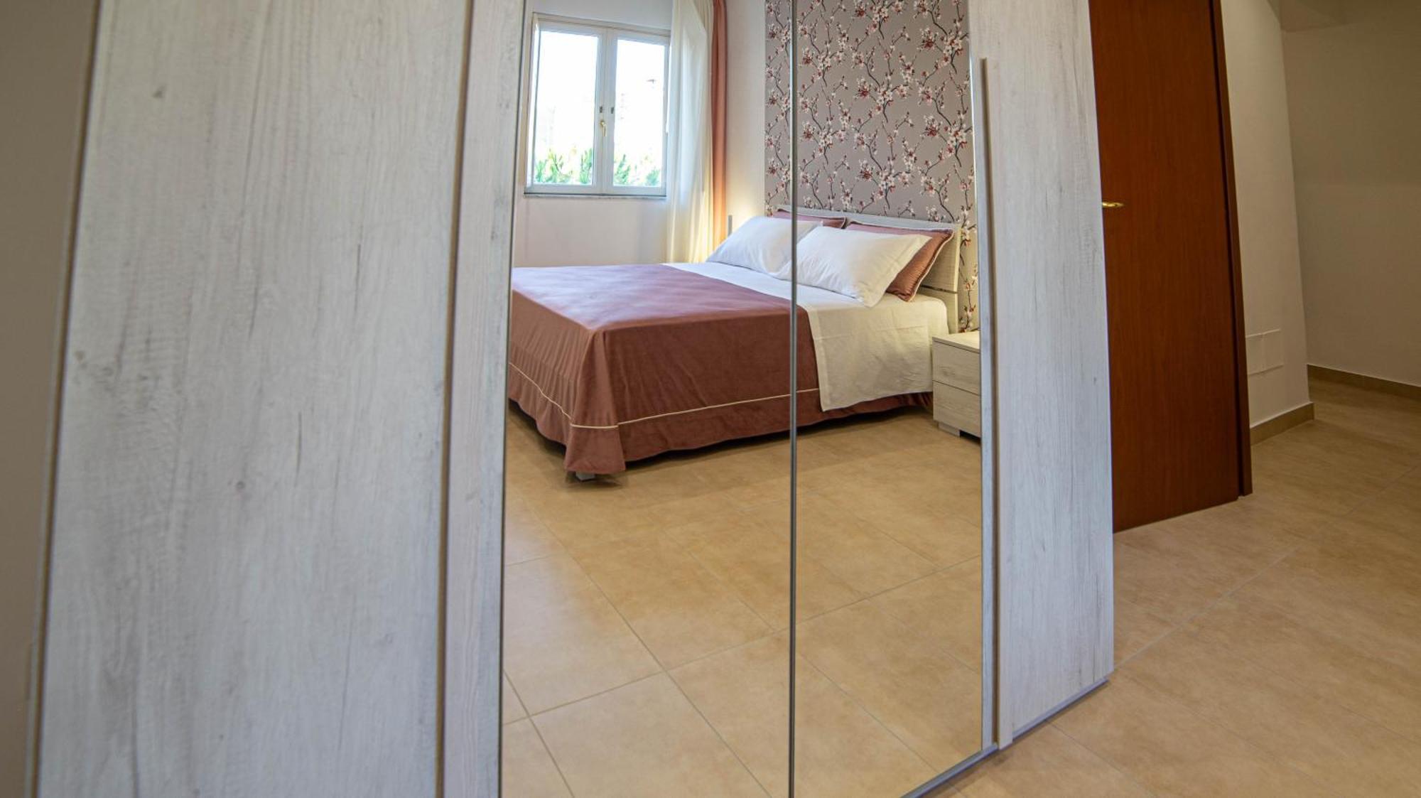 Appartamento A Casa Di Pako Salerno Esterno foto
