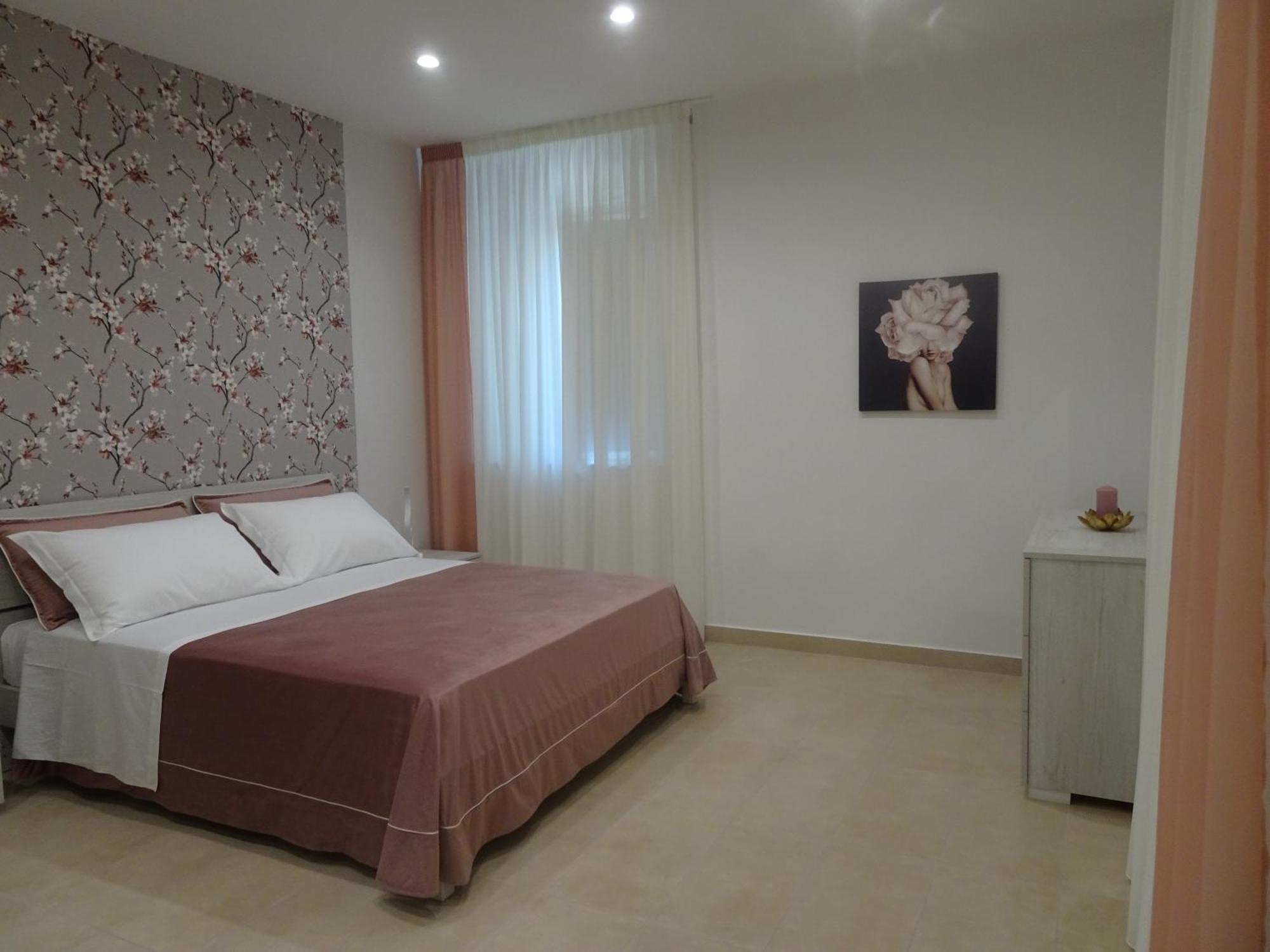 Appartamento A Casa Di Pako Salerno Esterno foto