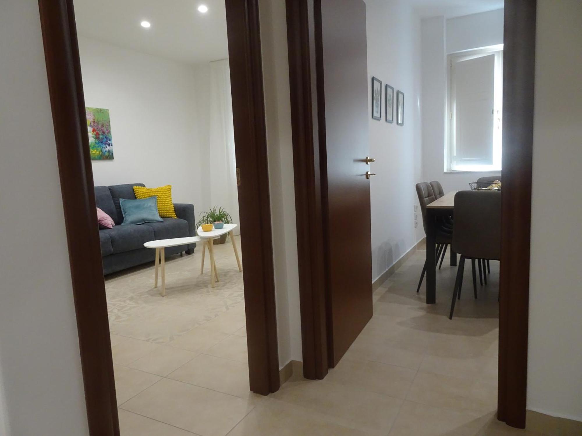 Appartamento A Casa Di Pako Salerno Esterno foto