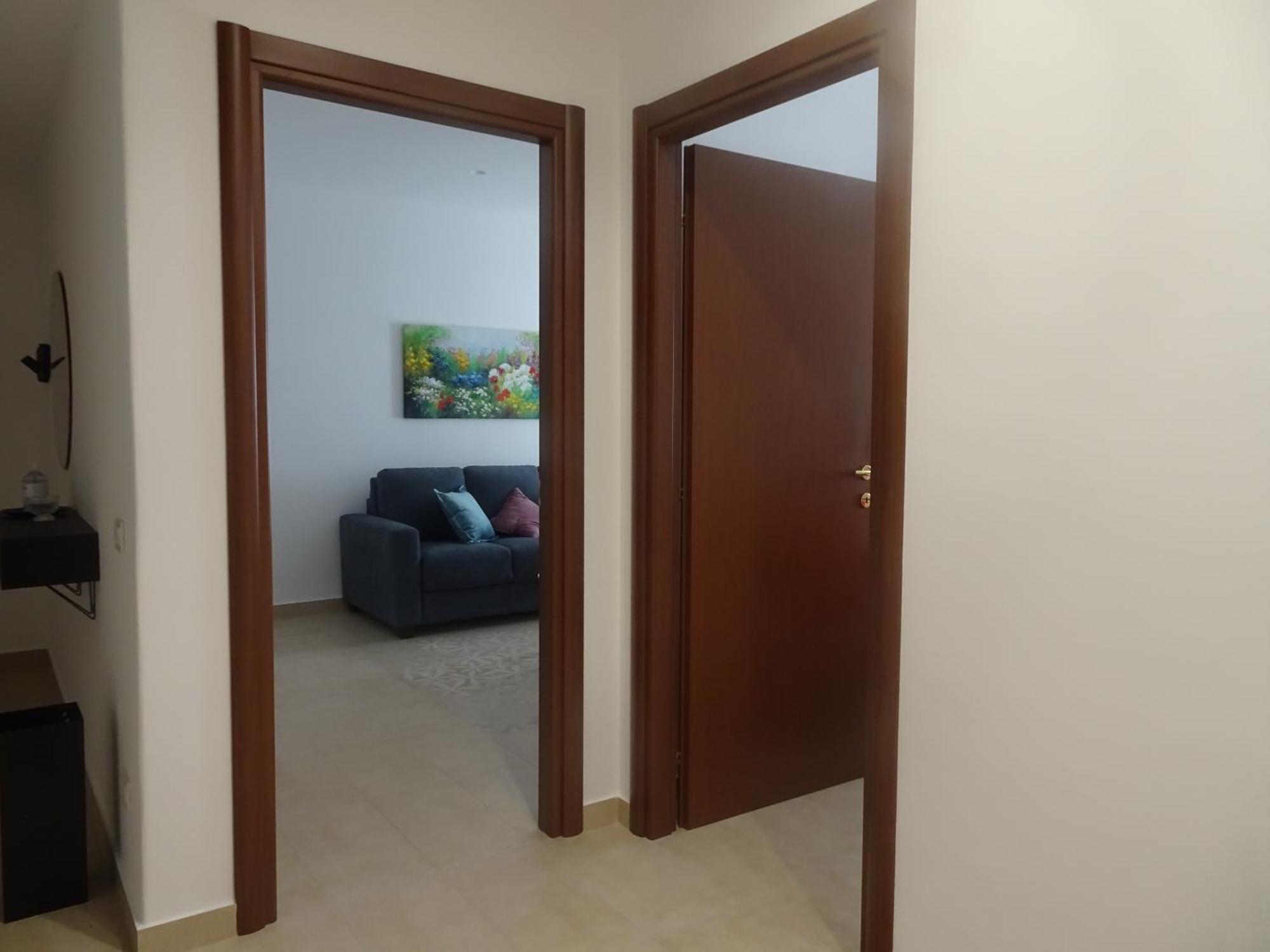 Appartamento A Casa Di Pako Salerno Esterno foto