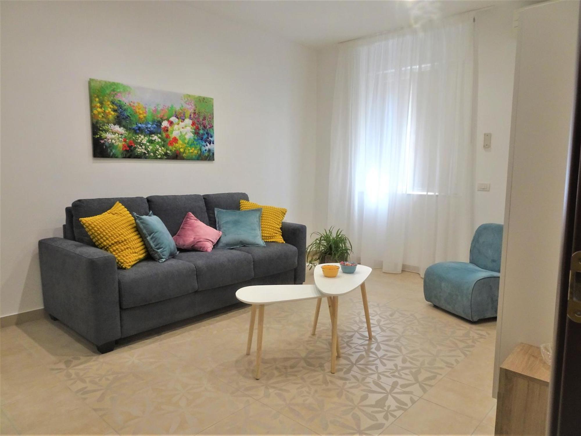 Appartamento A Casa Di Pako Salerno Esterno foto
