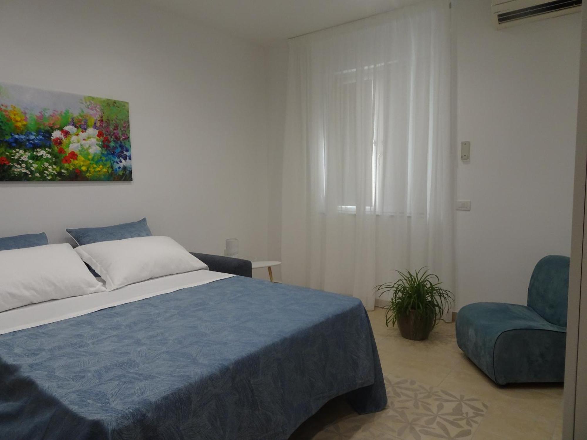Appartamento A Casa Di Pako Salerno Esterno foto