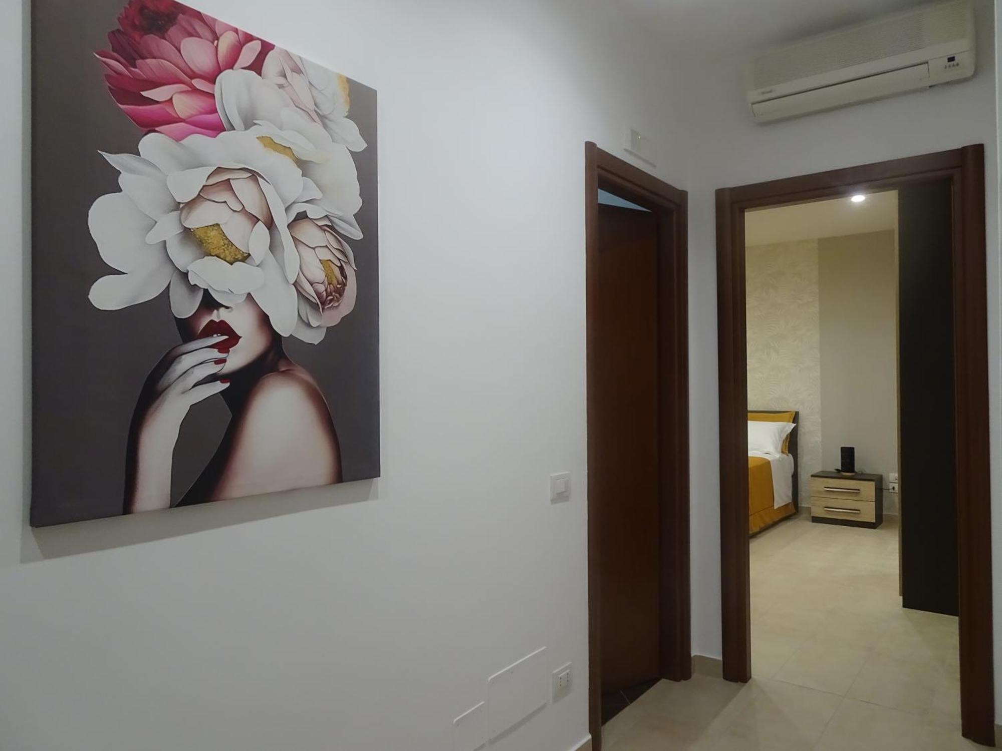 Appartamento A Casa Di Pako Salerno Esterno foto