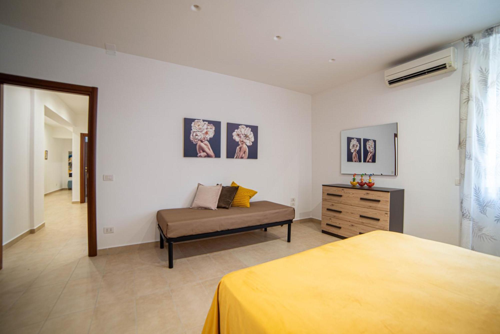 Appartamento A Casa Di Pako Salerno Esterno foto