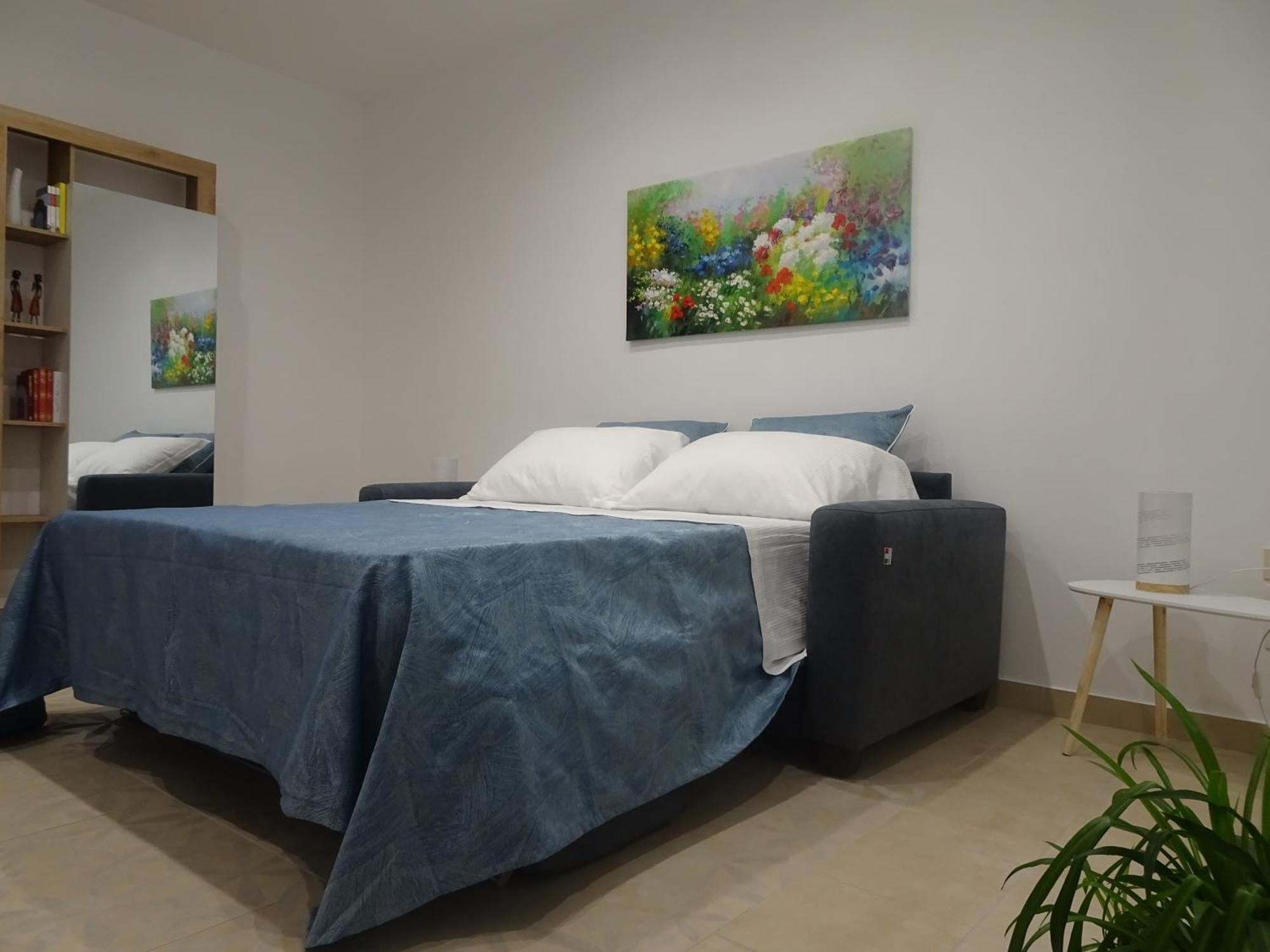 Appartamento A Casa Di Pako Salerno Esterno foto