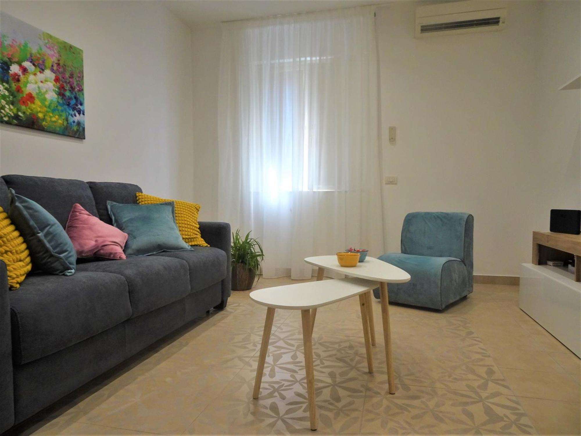 Appartamento A Casa Di Pako Salerno Esterno foto